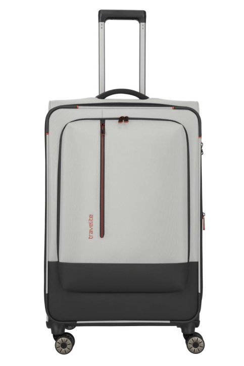 Travelite CROSSLITE 5.0 4w Trolley L erw. natur